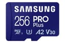 Micro SD Pro Plus 256GB+SD Adapter thumbnail 1