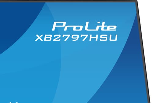 iiyama XB2797HSU-B1 27" IPS LCD with 4-s — view 10