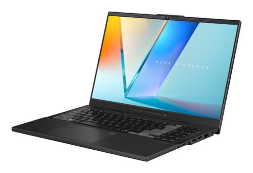 ASUS VivoBook Pro 15 OLED N6506CU-MA031W - Intel Core Ultra 9 - 285H / up to 5.4 GHz - Win 11 Home - GeForce RTX 4050 - 16 GB RAM - 1 TB SSD NVMe - 15.6" OLED 2880 x 1620 (3K) @ 120 Hz - Gigabit Ethernet - Wi-Fi 6E, Bluetooth - earl grey, black (keyboard) — view 5