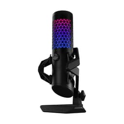 ASUS ROG Carnyx BLK, Table microphone, -37 dB, 20 - 20000 Hz, 24 bit, 192 kHz, 120 dB