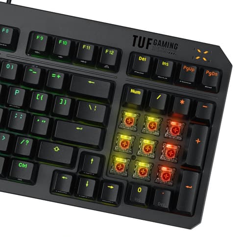 Asus Accessories Logitech Keyboards — view 9