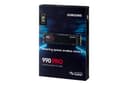 Samsung 990 PRO MZ-V9P4T0BW - SSD - encrypted - 4 TB - internal - M.2 2280 - PCIe 4.0 x4 (NVMe) - 256-bit AES - TCG Opal Encryption thumbnail 7