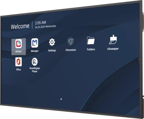CDE6531-1C Commercial Display,65 — view 4