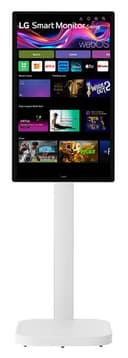 32" LG Smart Monitor Swing 4K IPS Touch thumbnail 12