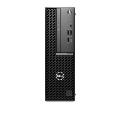 Dell OptiPlex 7020 (version 2024) - SFF Core i5 i5-14500 / up to 5 GHz - RAM 16 GB - SSD 512 GB - NVMe, Class 35 - UHD Graphics 770 - Gigabit Ethernet, Bluetooth, IEEE 802.11ax (Wi-Fi 6E) - Win 11 Pro - monitor: none - black - BTS - with 1 Year Basic Onsite (AT, DE - 2 Years)