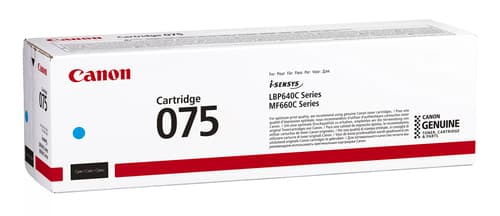 Toner/Cartridge 075 C — view 3