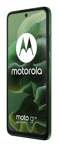 EOL MOTOROLA G35 128GB GREEN — view 5