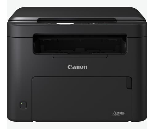 Canon i-SENSYS MF272dw Monochrome laser Print, copy, scan One side: up to 29  ppm (A4) Duplex: up to 18.5 ipm (A4) Up to 600 x 600 dpi — view 1
