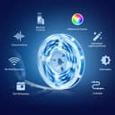 TAPO SMART LIGHT STRIP MULTICOLOR 5M thumbnail 2