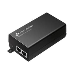 TP-Link TL-POE260S V1.6 - PoE injector - 2.5 Gbps - AC 100-240 V - 30 Watt - output connectors: 1