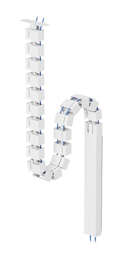 Neomounts Magnetic Cable Cover for sit/s