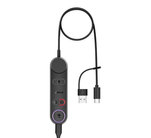 Jabra Engage 50 II Link USB C/A MS — view 1