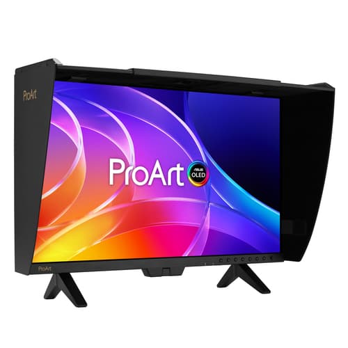 27 inch Pro Art OLED — view 3