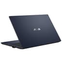 ASUS ExpertBook B1 B1502CV-BQI715X - 180-degree hinge design - Intel Core i7 - 1355U / up to 5 GHz - Win 11 Pro - Intel Iris Xe Graphics - 16 GB RAM - 512 GB SSD NVMe - 15.6" 1920 x 1080 (Full HD) - Gigabit Ethernet - Wi-Fi 6E, Bluetooth - star black