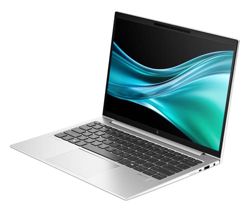 HP EliteBook 830 G11 Notebook - Intel Core Ultra 7 - 155U / up to 4.8 GHz - Win 11 Pro - Intel Graphics - 32 GB RAM - 512 GB SSD NVMe - 13.3" IPS HP SureView Reflect 1920 x 1200 - Wi-Fi 6E, Bluetooth - kbd: UK - with HP Wolf Pro Security Edition (1 year) — view 6