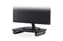 Kensington Monitor Stand Plus with SmartFit System - Monitor stand - black
