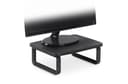 Kensington Monitor Stand Plus with SmartFit System - Monitor stand - black