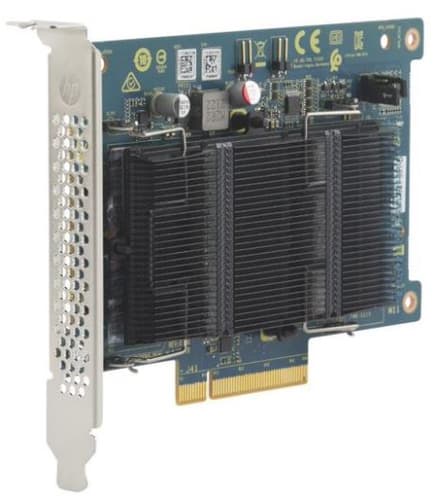HP Z Turbo Drive - SSD - 2 TB - internal - M.2 2280 - PCIe 4.0 x4 - for Workstation Z2 G9 (SFF, tower)