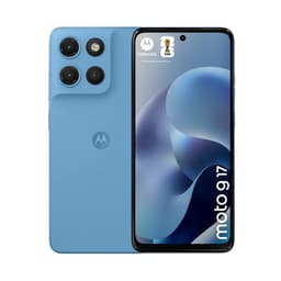 MOTOROLA G17 128GB BLUE