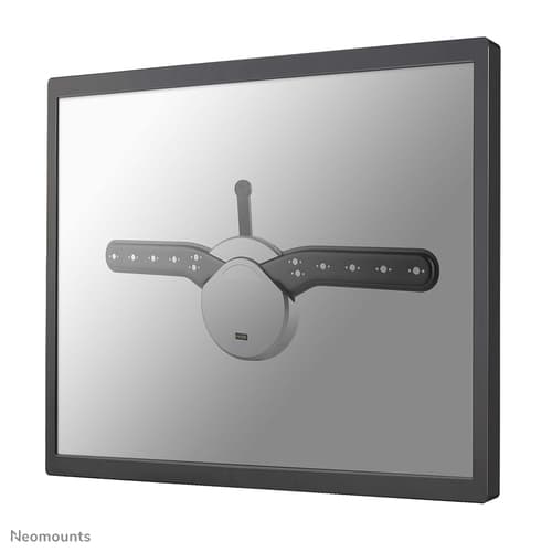 Neomounts OLED-W600 - Bracket - fixed - for LCD display - black - screen size: 32"-70" - wall-mountable