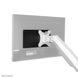 Neomounts THINCLIENT-01 - Mounting component (holder) - for thin client - black - behind flat-panel