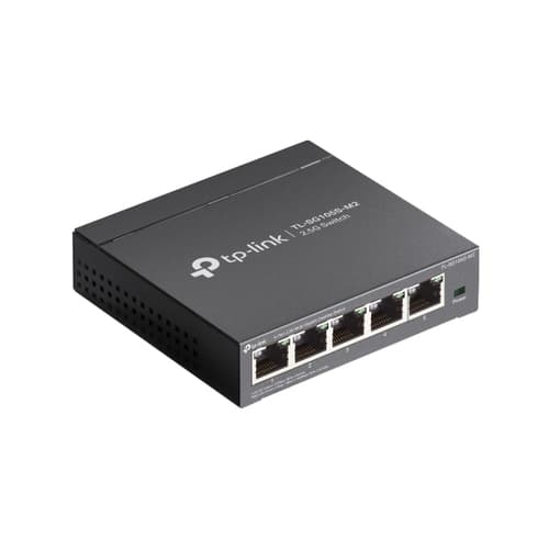 TP-Link TL-SG105S-M2 V1 - switch - 5 ports — view 5
