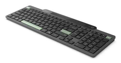Lenovo Self-Charging Bluetooth Keyboard-UK English 166 — view 12