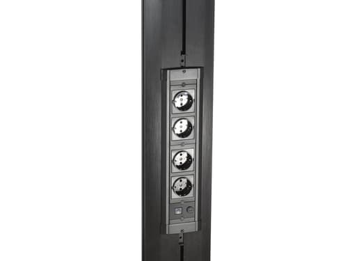 *Non Cancellable/Non Returnable (NCNR)* STAND 180 DUAL PILLAR WHEELBASE BL — view 26