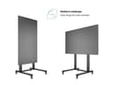 *Non Cancellable/Non Returnable (NCNR)* STAND 180 DUAL PILLAR WHEELBASE BL thumbnail 19
