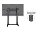 *Non Cancellable/Non Returnable (NCNR)* STAND 180 DUAL PILLAR WHEELBASE BL thumbnail 21
