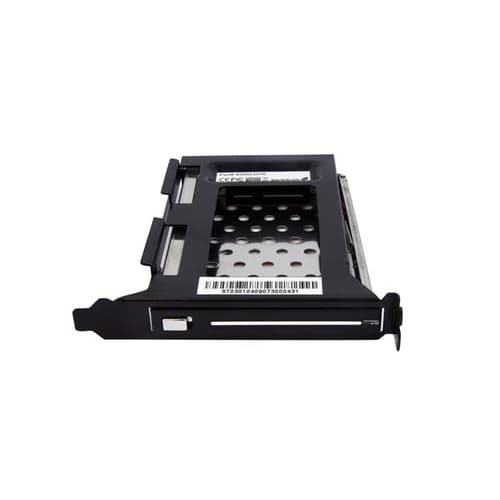 StarTech.com 2.5in SATA Removable Hard Drive Bay for PC Expansion Slot — view 6