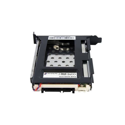 StarTech.com 2.5in SATA Removable Hard Drive Bay for PC Expansion Slot — view 7