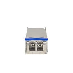 StarTech.com Cisco QSFP-40G-LR4-S Compatible QSFP+ Module, 40GBASE-LR4, 40GbE SMF Optic Transceiver, 40GE Gigabit Ethernet LC Connector, 10km, 1270nm to 1330nm DDM, Cisco Firepower ASR1000 - Lifetime Warranty (QSFP40GLR4S) - QSFP+ transceiver module (equivalent to: Cisco QSFP-40G-LR4-S) - 40GbE - 40GBase-LR4 - LC single-mode - up to 10 km - 1270-1330 nm