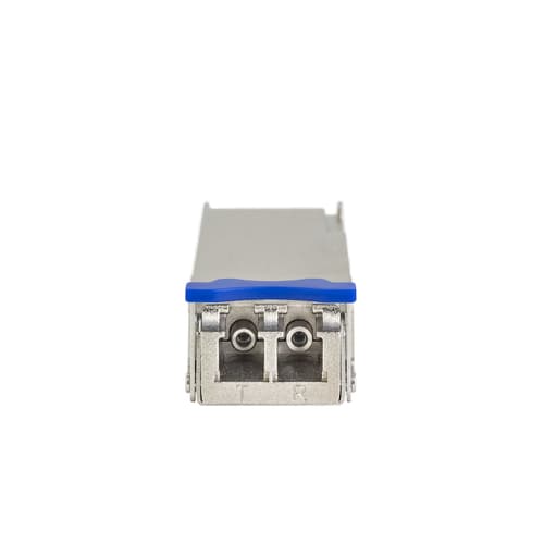 StarTech.com Cisco QSFP-40G-LR4-S Compatible QSFP+ Module, 40GBASE-LR4, 40GbE SMF Optic Transceiver, 40GE Gigabit Ethernet LC Connector, 10km, 1270nm to 1330nm DDM, Cisco Firepower ASR1000 - Lifetime Warranty (QSFP40GLR4S) - QSFP+ transceiver module (equivalent to: Cisco QSFP-40G-LR4-S) - 40GbE - 40GBase-LR4 - LC single-mode - up to 10 km - 1270-1330 nm
