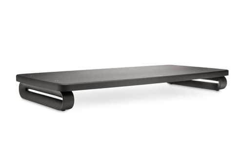 Kensington SmartFit Extra Wide Monitor - Stand - for Monitor - wood - screen size: up to 27