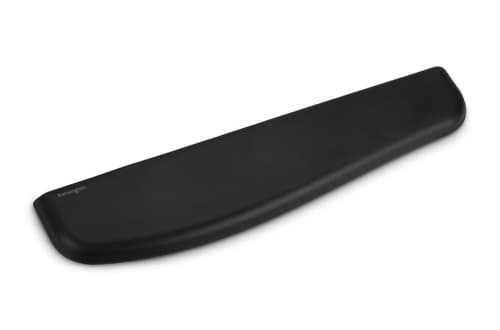 Kensington ERGOSOFT WR STANDARD - Keyboard wrist rest - black