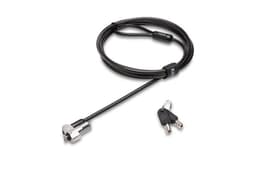 Kensington NanoSaver Keyed Laptop Lock - Security cable - 1.8 m