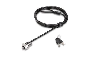 Kensington NanoSaver Keyed Laptop Lock - Security cable - 1.8 m
