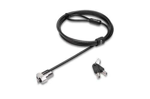 Kensington NanoSaver Keyed Laptop Lock - Security cable - 1.8 m