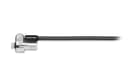 Kensington NanoSaver Keyed Twin - Security cable