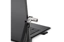 Kensington NanoSaver Keyed Twin - Security cable