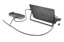 Kensington NanoSaver Keyed Twin - Security cable