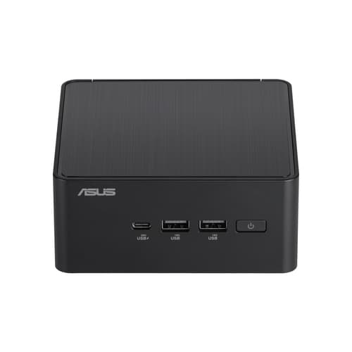 ASUS - Mini PC - 155H up to - RAM 32 GB - SSD 1 TB - Intel Arc Graphics - Gigabit Ethernet, 2.5 Gigabit Ethernet, Bluetooth 5.3 - 802.11a/b/g/n/ac/ax (Wi-Fi 6E), Bluetooth 5.3 - monitor: none — view 6