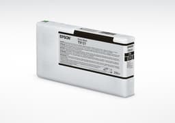 Epson Ink Cartridges, Ultrachrome HDR, T9131, Singlepack, 1 x 200.0 ml Photo Black, Standard