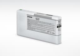 Epson Ink Cartridges, Ultrachrome HDR, T9137, Singlepack, 1 x 200.0 ml Light Black, Standard