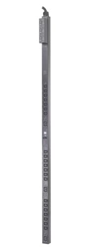 APC Switched Rack PDU AP7968B - Power distribution unit (rack-mountable) - AC 200-240 V - 3-phase - input: CS8365C - output connectors: 24 (power IEC 60320 C13, IEC 60320 C19) - 91 cm cord - for P/N: SMX1000C, SMX1500RM2UC, SMX1500RM2UCNC, SMX750C, SMX750CNC, SRT5KRMXLW-TW