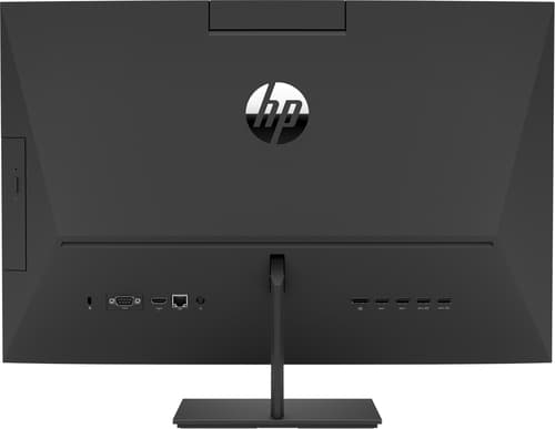 HP ProOne 440 G6 - All-in-one Core i5 10500T / up to 3.8 GHz - vPro - RAM 8 GB - SSD 256 GB - NVMe, HP Value - DVD-Writer - UHD Graphics 630 - Gigabit Ethernet - Win 10 Pro 64-bit - monitor: LED 23.8" 1920 x 1080 (Full HD) - keyboard: UK — view 7