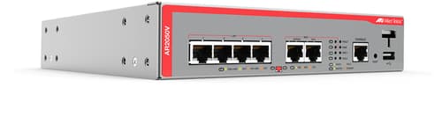 Allied Telesis AT AR2050V - Security appliance - 4 ports - 1GbE - rack-mountable