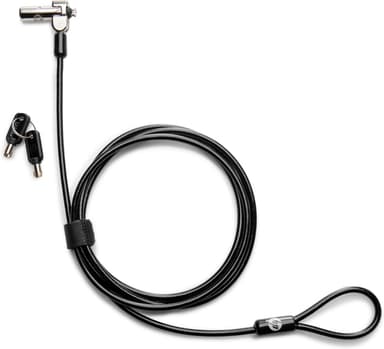 HP Nano - Security cable lock - for Elite Mobile Thin Client mt645 G7, Fortis 11 G9, Pro Mobile Thin Client mt440 G3