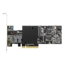 ASUS PIKE II 3108-8i/16PD - Storage controller (RAID) - 8 Channel - SATA 6Gb/s / SAS 12Gb/s - low profile - RAID 0, 1, 5, 6, 10, 50, 60 - PCIe 3.0 x8 thumbnail 1